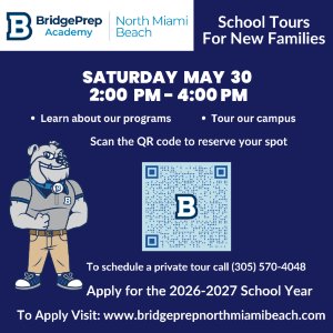School Tour for New Families